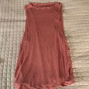 lululemon athletica Tops - Lululemon yoga workout tank top shirt size 4 small lululemon athletica Tops - Lululemon yoga workout tank top shirt size 4 small